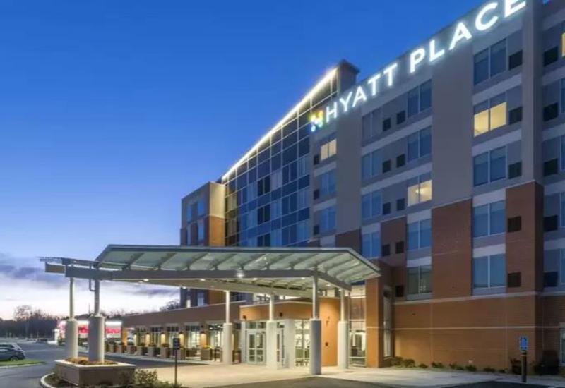 Hyatt Place Marlborough/Apex Center Екстериор снимка